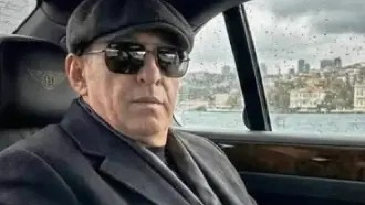 Foto - Silahlı saldırıya uğrayan Eşref Saral'dan flaş açıklama: Lütfen hakkınızı helal edin