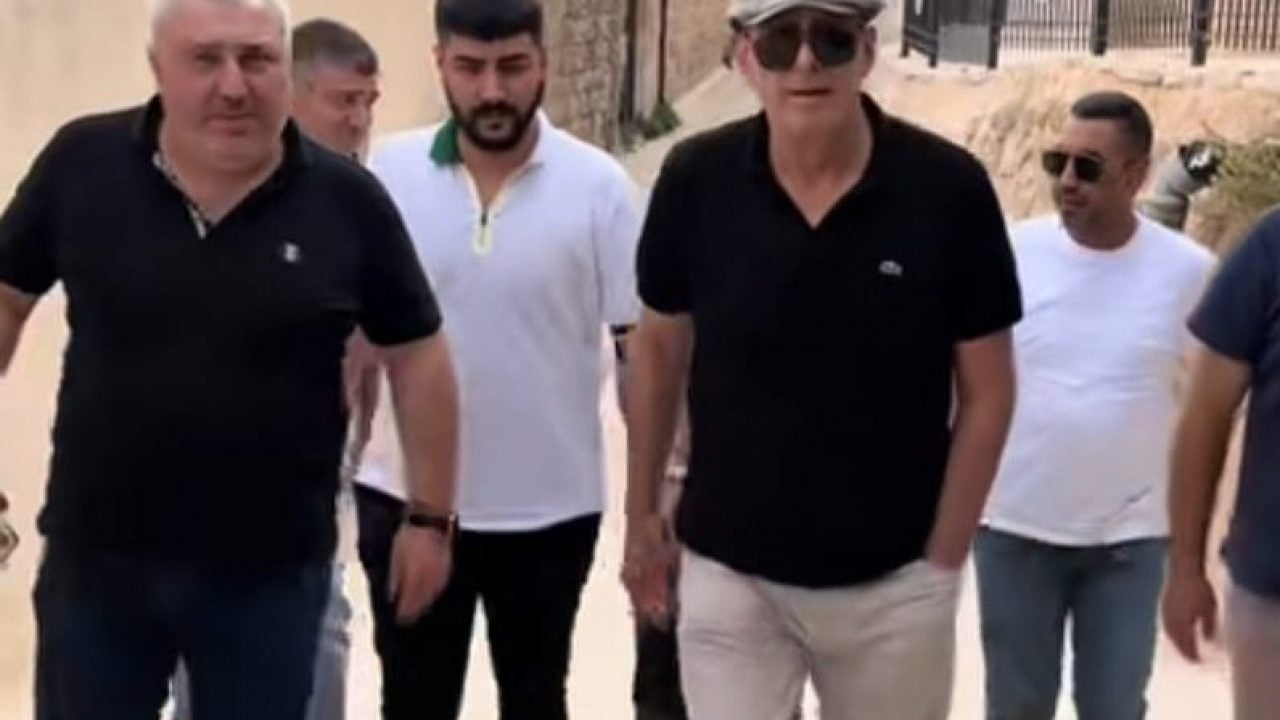Foto - Silahlı saldırıya uğrayan Eşref Saral'dan flaş açıklama: Lütfen hakkınızı helal edin