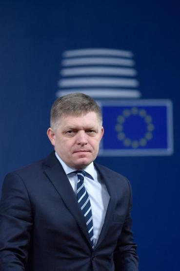 Foto - Silahlı saldırıya uğrayan Slovakya Başbakanı Fico'nun sağlık durumu açıklandı