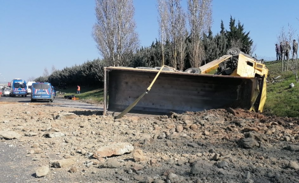 Foto - Silivri'de facia! İstanbul Valiliği acı haberi duyurdu