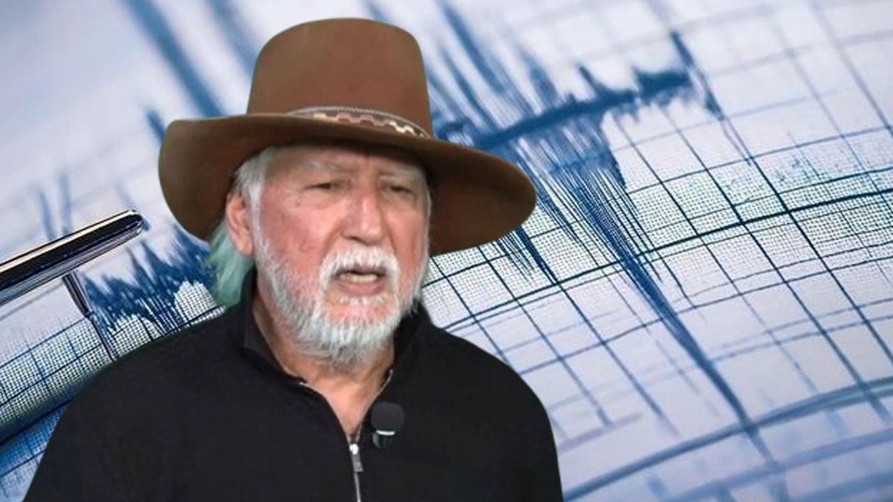 Foto - Silivri’deki depremi 20 gün önceden bilmişti! Şener Üşümezsoy, "Orada deprem olacak" dedi, hem büyüklüğünü hem yerini açıkladı