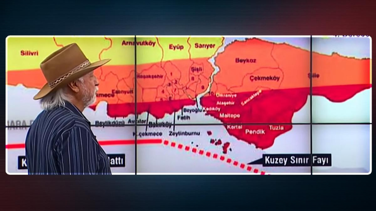 Silivri’deki depremi 20 gün önceden bilmişti! Şener Üşümezsoy, "Orada deprem olacak" dedi, hem büyüklüğünü hem yerini açıkladı