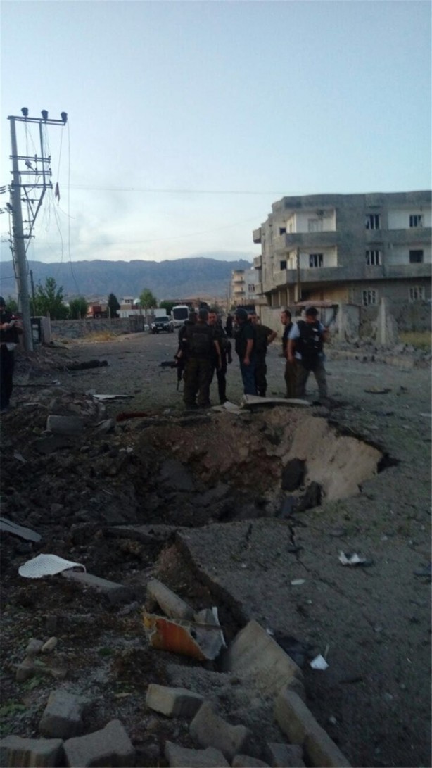 Silopi'de hain pusu!