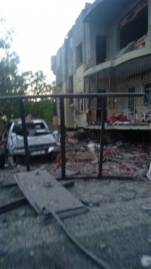 Foto - Silopi'de hain pusu!