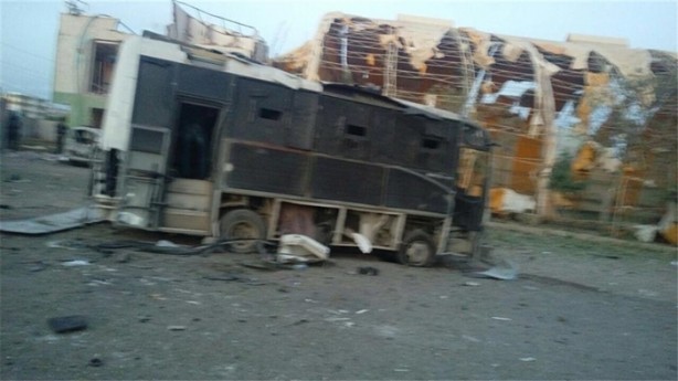 Foto - Silopi'de hain pusu!