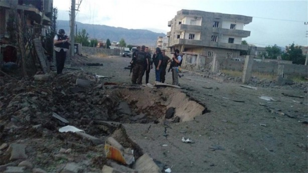 Foto - Silopi'de hain pusu!