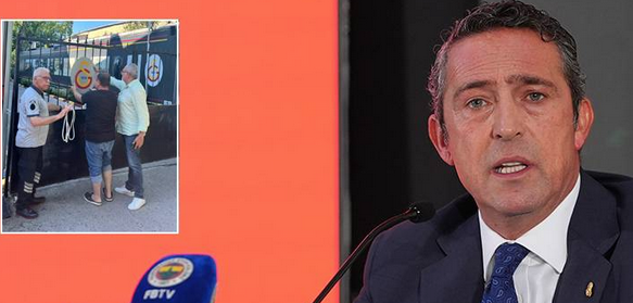 Foto - Şımarık Koç'a tokat gibi cevap! Herkes ama herkes tedirgin...