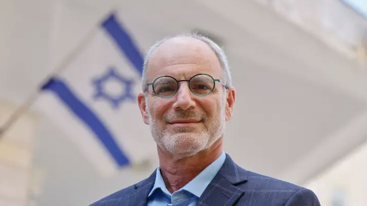 Foto - Şımarık siyonistten alçak tehdit! "Şimdi olmasa da…"