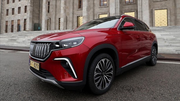 Foto - Şimdi artık daha ulaşılabilir! Elektrikli araç kredilerine Togg ayarı!