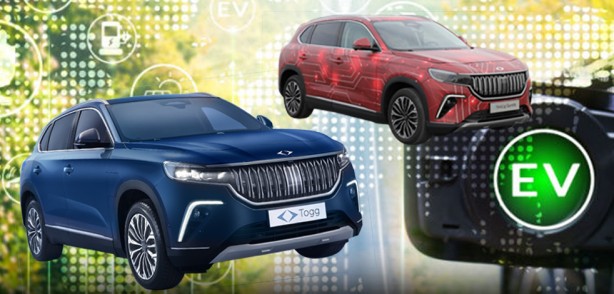 Şimdi artık daha ulaşılabilir! Elektrikli araç kredilerine Togg ayarı!