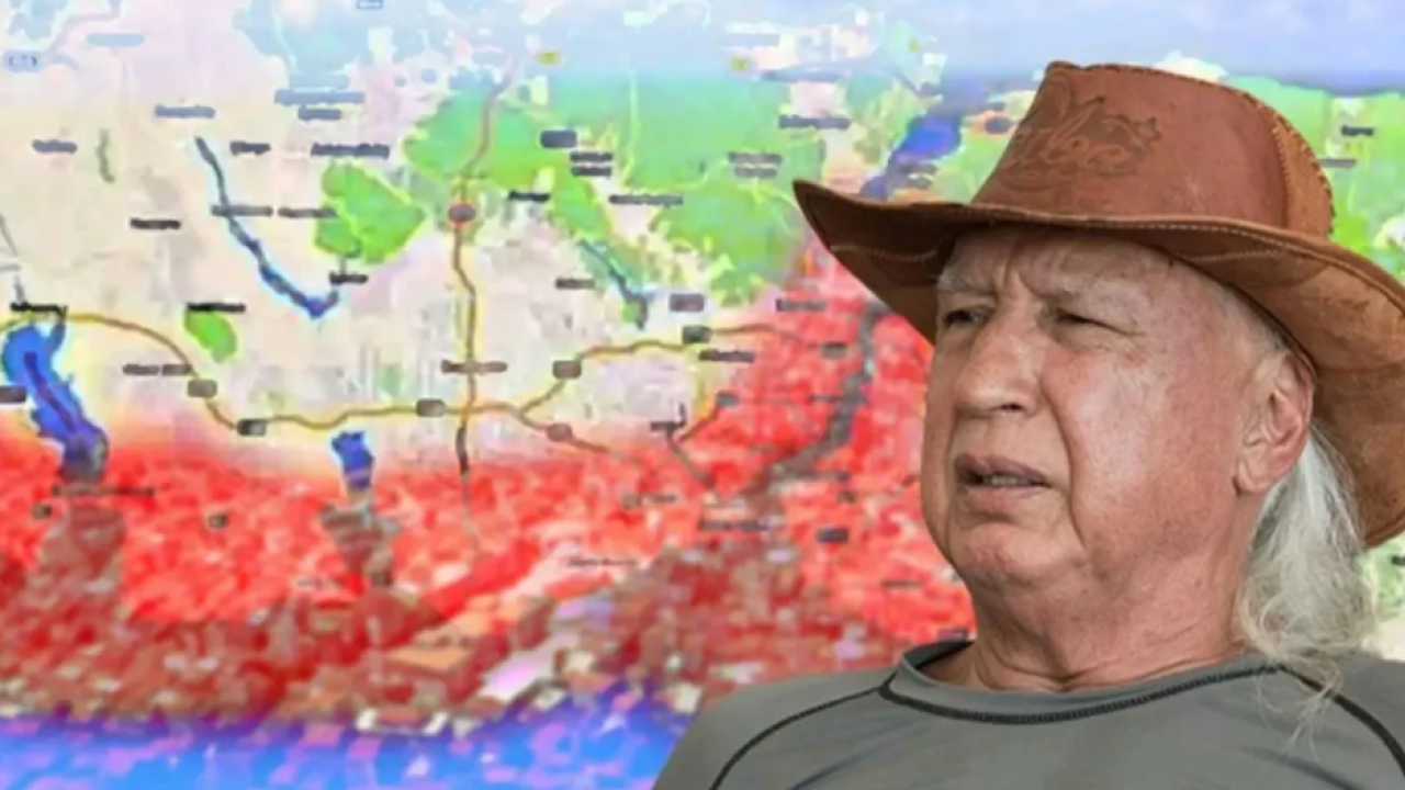 'Şimdi bağırarak söyleyeyim' diyen Şener Üşümezsoy son deprem tahminini açıkladı