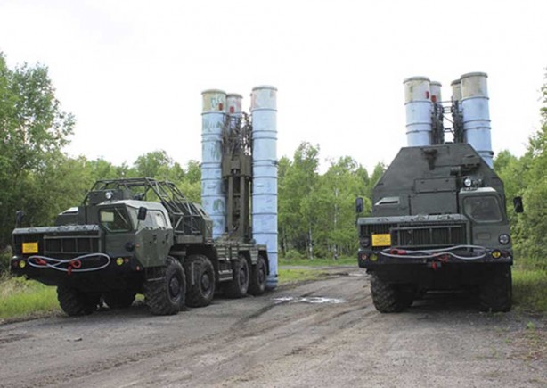 Amerikalılar duyurdu: Türkiye Çelik Kubbeyi yapıyor! S-400'leri o ülkeye verecek