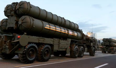 Foto - Amerikalılar duyurdu: Türkiye Çelik Kubbeyi yapıyor! S-400'leri o ülkeye verecek