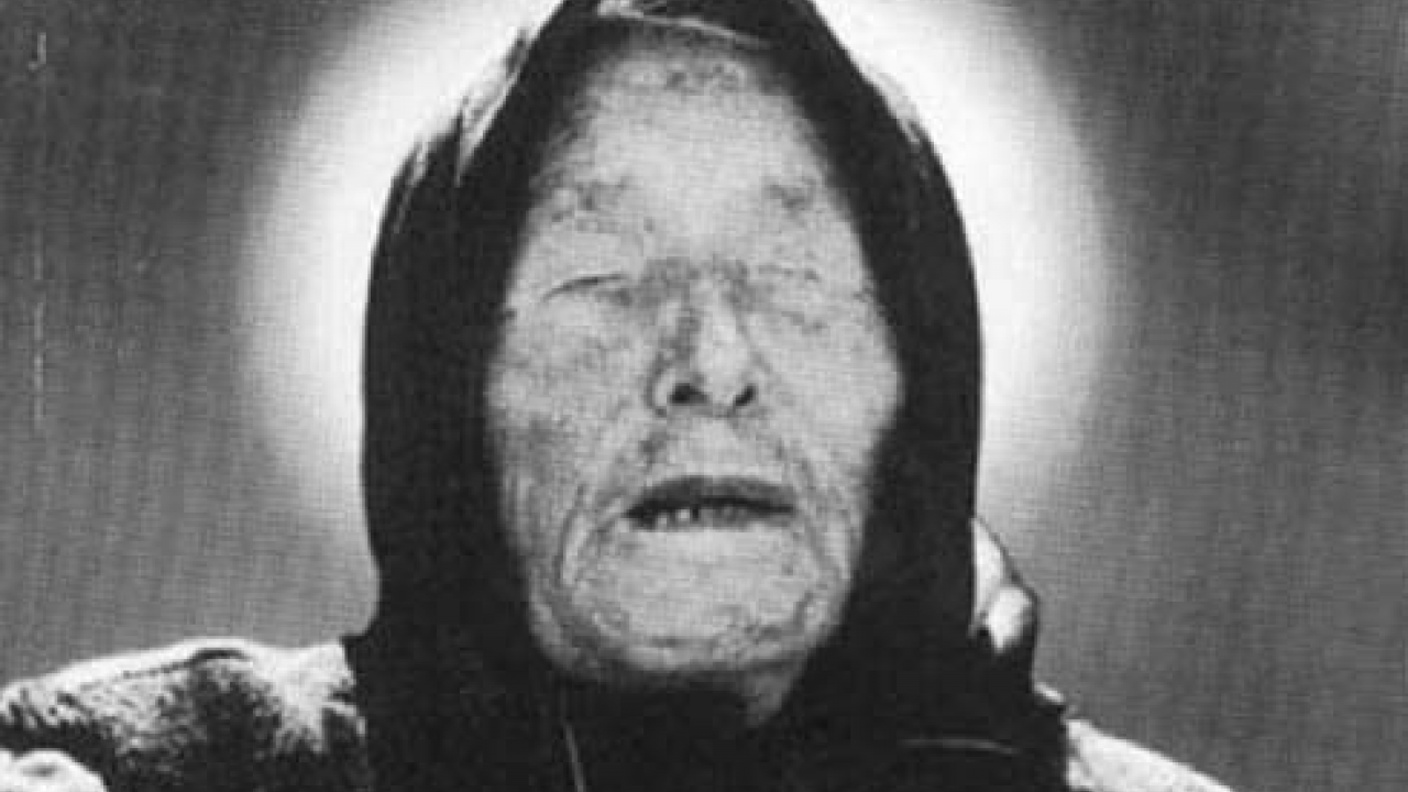 Foto - Şimdi de Baba Vanga'yı Türk halkının başına bela etti! İşte 2026 tahminleri