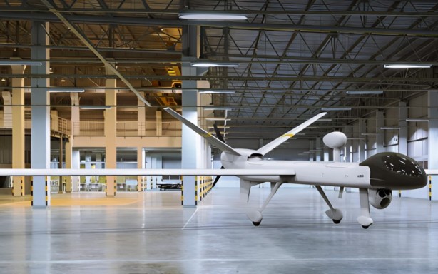 Foto - Şimdi de bunlar! Uçak devi Türk SİHA'larına rakip oldu