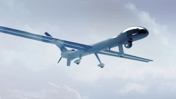 Foto - Şimdi de bunlar! Uçak devi Türk SİHA'larına rakip oldu