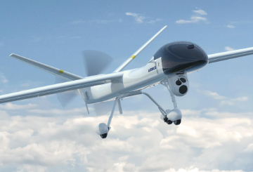 Foto - Şimdi de bunlar! Uçak devi Türk SİHA'larına rakip oldu