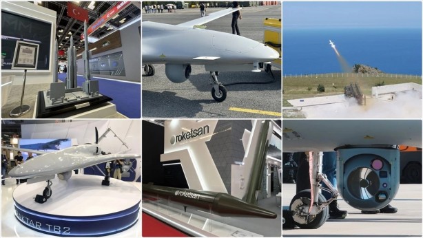 Foto - Şimdi de İtalyanlar duyurdu: Türkiye ipleri kopardı! O ülkeye silah satmayacak