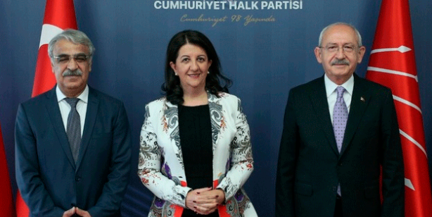 Foto - Şimdi de Reuters akıl veriyor! Masaya seçim stratejisi önerdiler