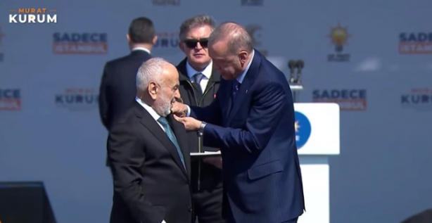 Foto - Şimdi Fatih Erbakan düşünsün… Murat Kurum’dan Yeniden Refahlılara saf değiştirtecek çağrı