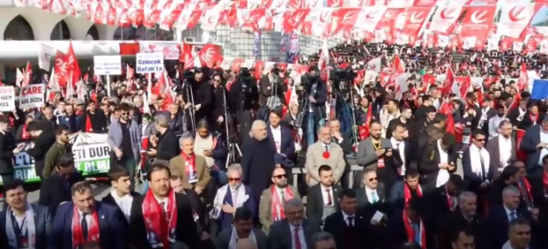 Foto - Şimdi Fatih Erbakan düşünsün… Murat Kurum’dan Yeniden Refahlılara saf değiştirtecek çağrı