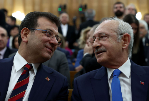 Foto - Şimdi herkes Kılıçdaroğlu’na bu soruyu soruyor! İmamoğlu’nun geçmişi kirli mi?