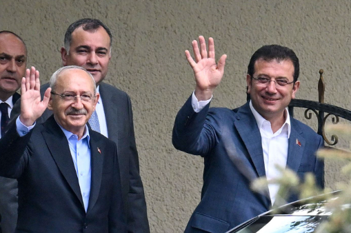 Foto - Şimdi herkes Kılıçdaroğlu’na bu soruyu soruyor! İmamoğlu’nun geçmişi kirli mi?