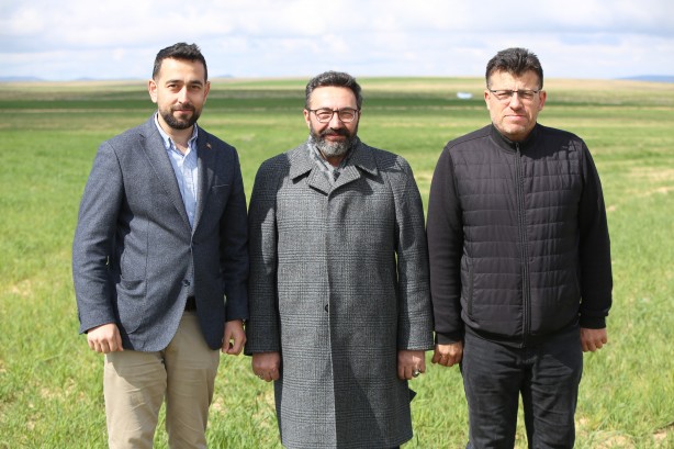 Foto - Şimdi iple o günü çekiyorlar! Karadeniz doğal gazı umutları yeşertti