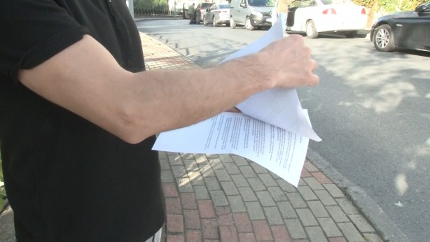 Foto - Şimdi mahkemelerde dolaşıyor! Benzinliğe giden adam hayatının şokunu yaşadı