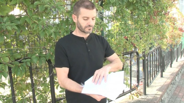 Foto - Şimdi mahkemelerde dolaşıyor! Benzinliğe giden adam hayatının şokunu yaşadı