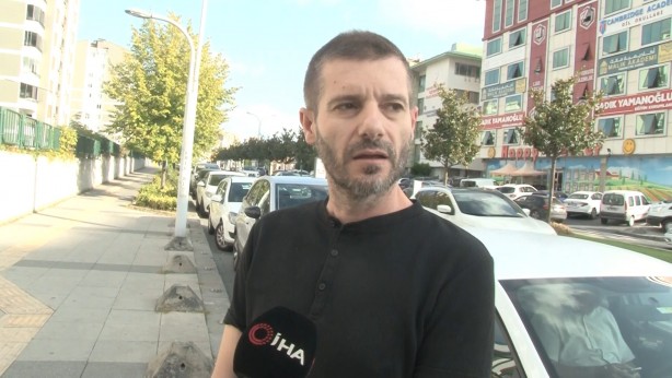 Foto - Şimdi mahkemelerde dolaşıyor! Benzinliğe giden adam hayatının şokunu yaşadı