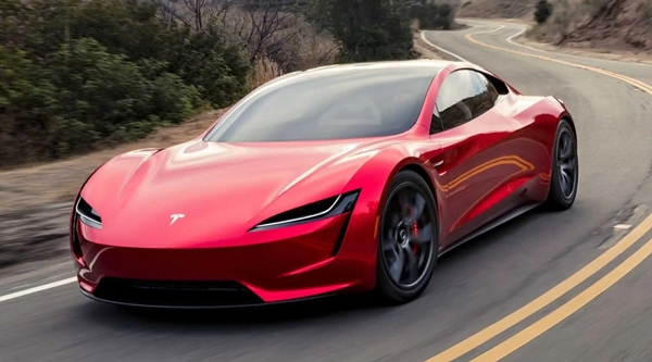 Foto - Şimdi ne haliniz varsa görün! Tesla fırsatçıların balonunu patlattı