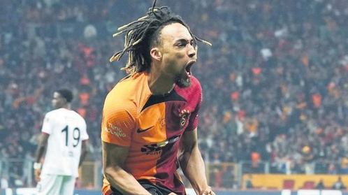 Foto - Şimdi ne yapacak? Yeni bir gelişme var... Kendi kararını kendi verebiliyor! 