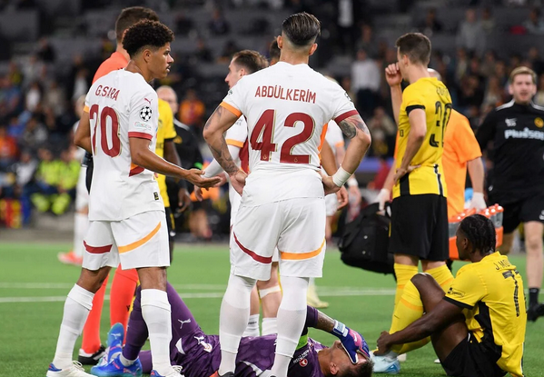 Foto - Şimdi yandı: Fernando Muslera'dan çarpıcı paylaşım! Kötü günlerim var ama devam ediyorum