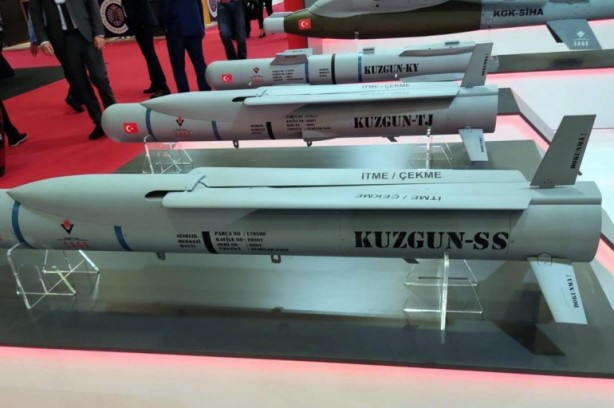 Foto - Şimdi Yunan düşünsün! Ege'de dengeleri değiştirecek hamle