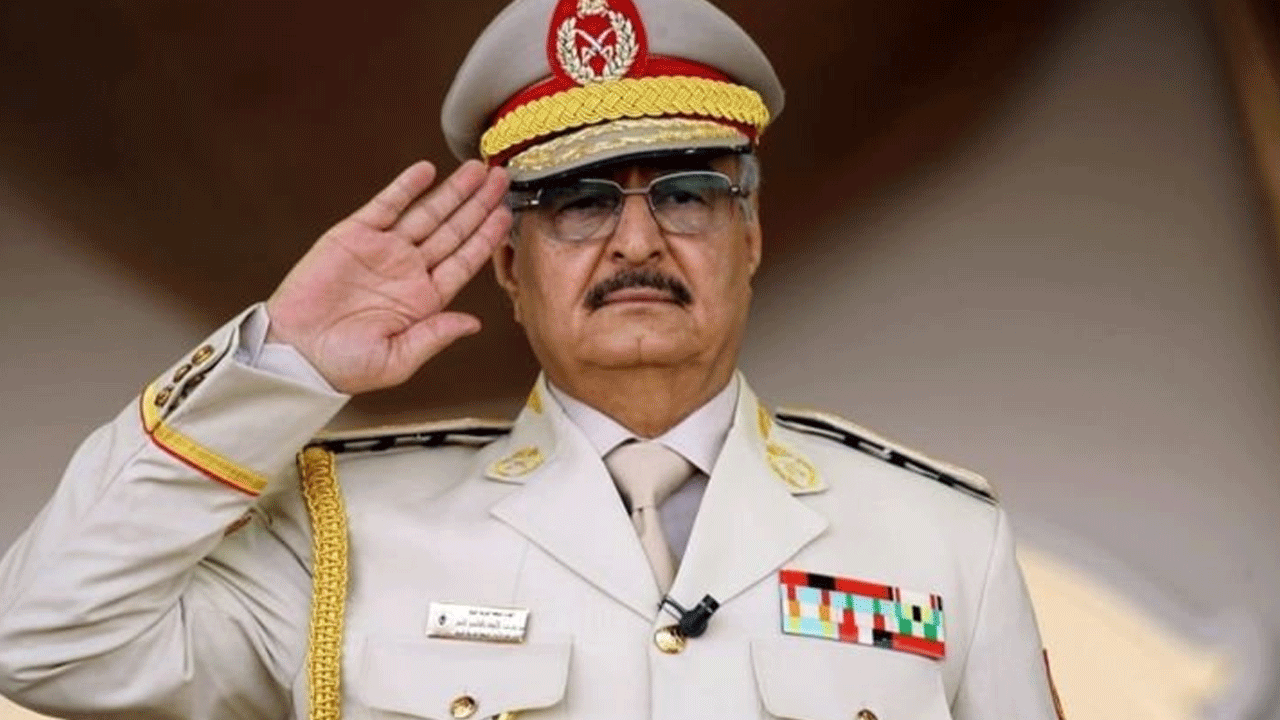 Şimdi Yunanistan düşünsün: Hafter'den beklenmedik Türkiye hamlesi!