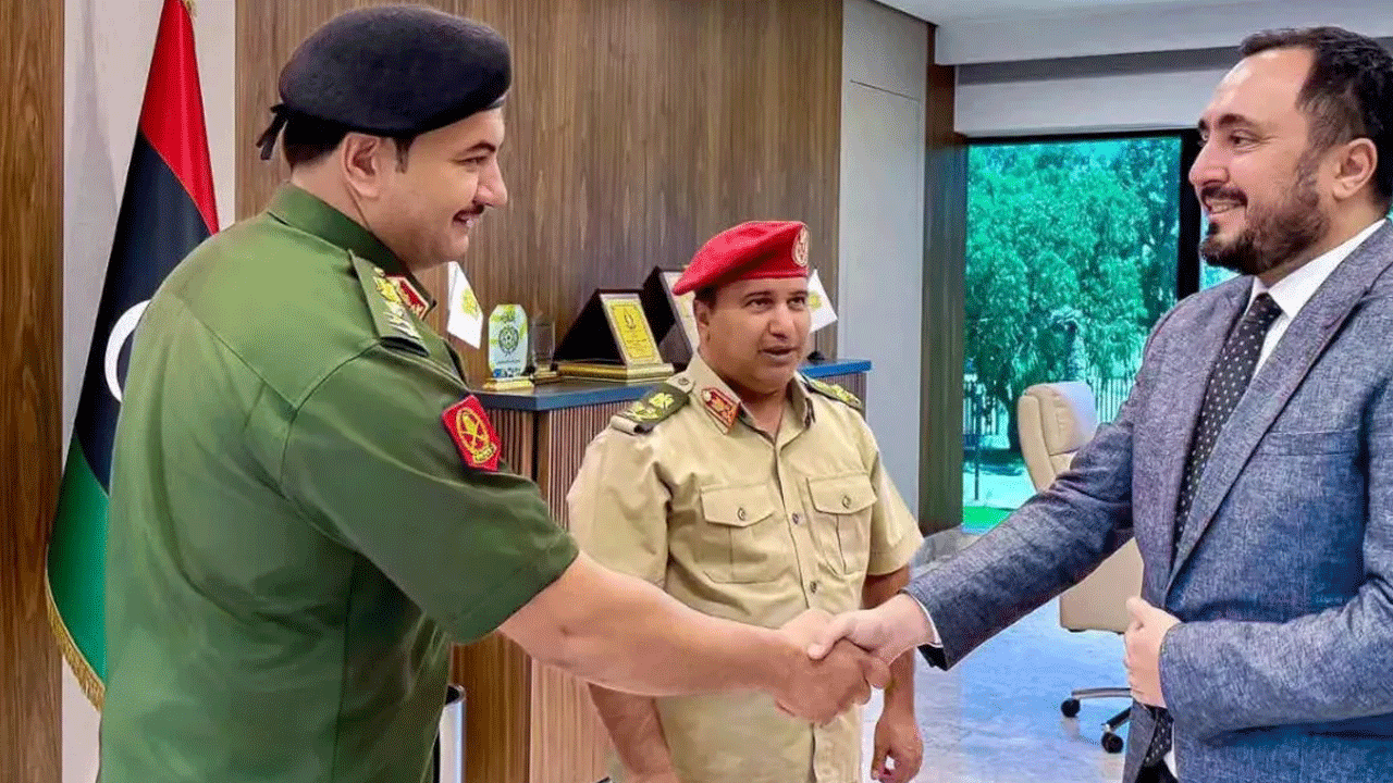 Foto - Şimdi Yunanistan düşünsün: Hafter'den beklenmedik Türkiye hamlesi!