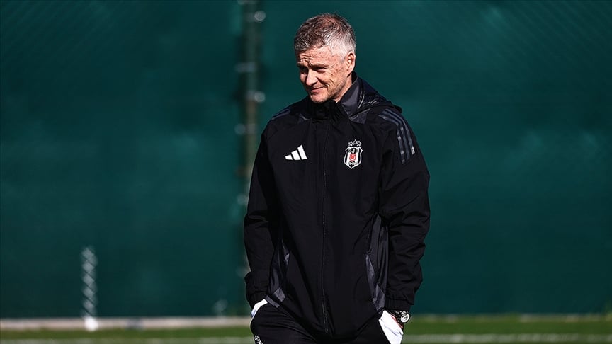 Foto - Şimdiden Slaven Bilic’i yakaladı! Solskjaer’den Beşiktaş’ta bir ilk