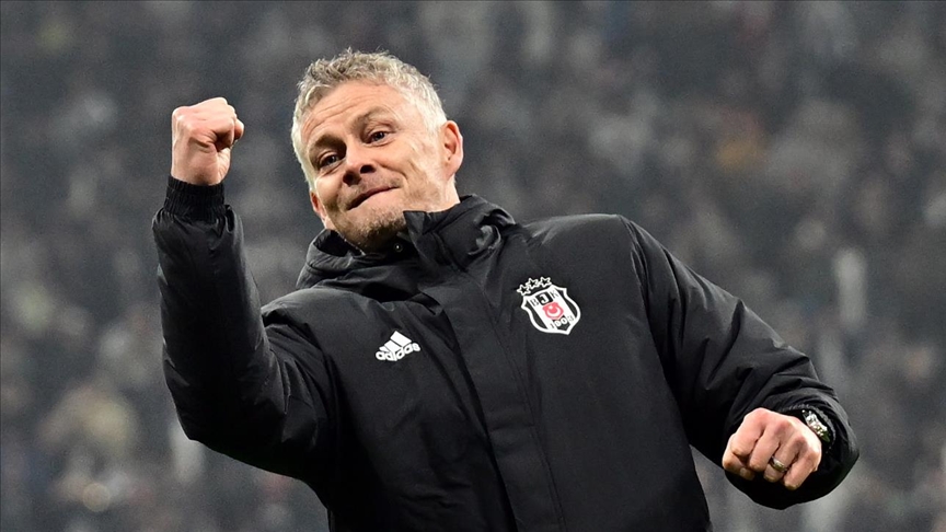 Şimdiden Slaven Bilic’i yakaladı! Solskjaer’den Beşiktaş’ta bir ilk