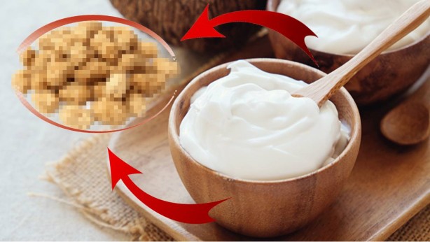 Şimdiye kadar denemediğinize pişman olacaksınız! Yoğurdun içine biraz ondan katan zımba gibi oluyor: İşte o mucizevi ikili