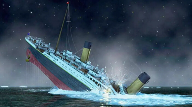 Foto - Şimdiye kadar hiç yayınlanmamıştı! Titanik’in en net görüntüleri