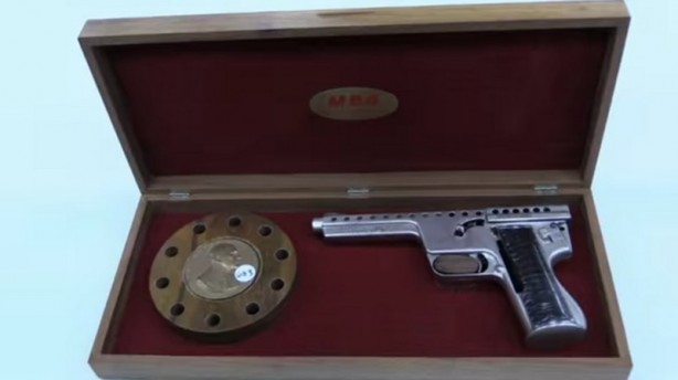 Foto - İnsanlık tarihinin en kötü silahları