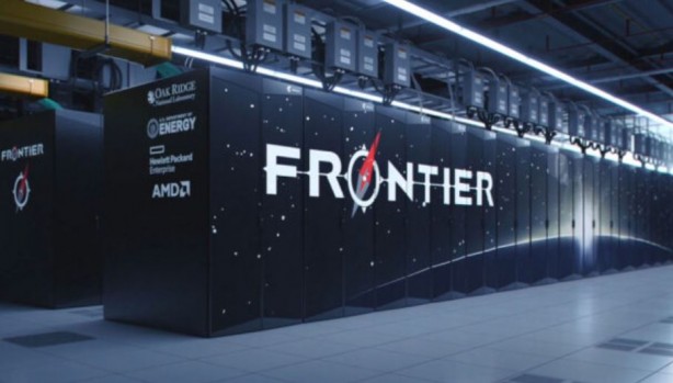 Foto - Şimdiye kadarki en güçlü süper bilgisayarı inşa edecekler