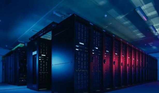 Foto - Şimdiye kadarki en güçlü süper bilgisayarı inşa edecekler