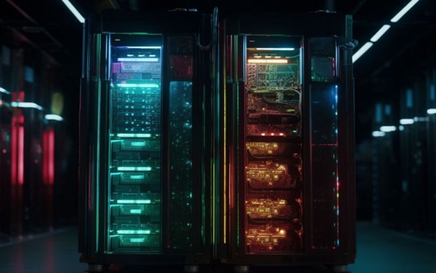 Foto - Şimdiye kadarki en güçlü süper bilgisayarı inşa edecekler