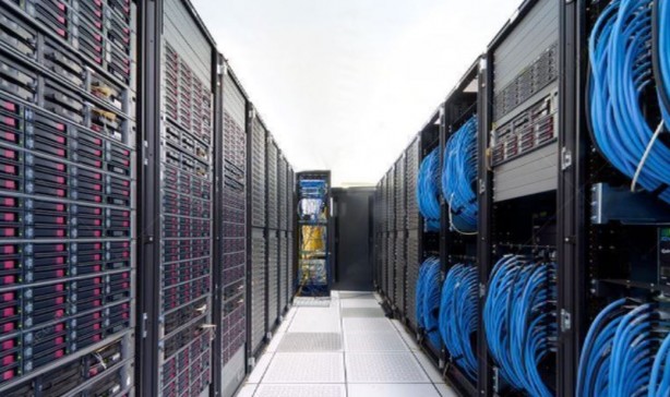 Foto - Şimdiye kadarki en güçlü süper bilgisayarı inşa edecekler