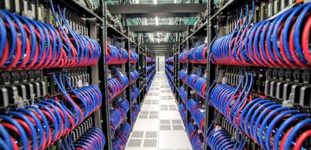 Foto - Şimdiye kadarki en güçlü süper bilgisayarı inşa edecekler