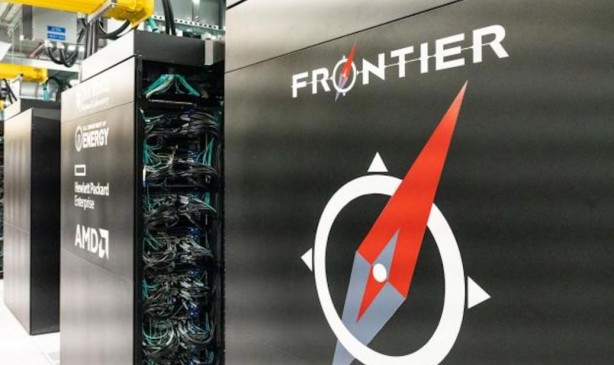 Foto - Şimdiye kadarki en güçlü süper bilgisayarı inşa edecekler