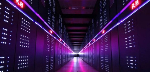 Foto - Şimdiye kadarki en güçlü süper bilgisayarı inşa edecekler
