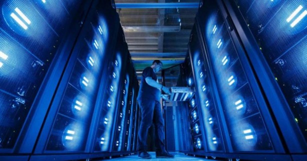 Şimdiye kadarki en güçlü süper bilgisayarı inşa edecekler